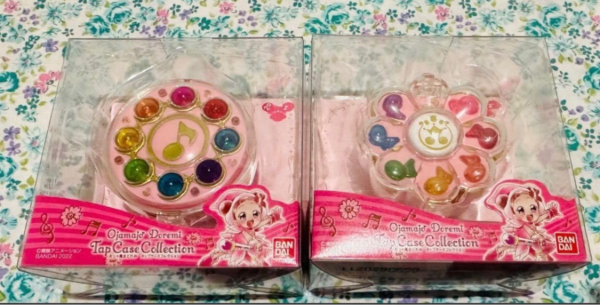 Amazon.co.jp: おジャ魔女どれみ タップチャームコレクション 20th